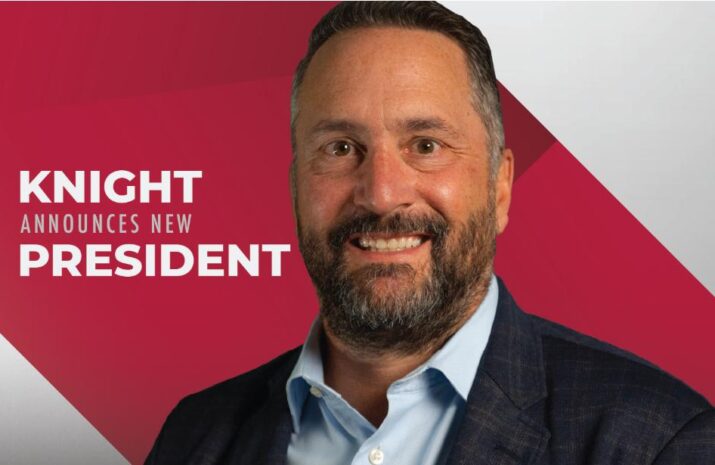 Knight Transportation has new president article image