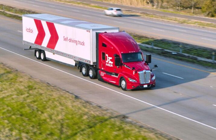 Kodiak taps HAAS Alert for real-time safety alerts article image