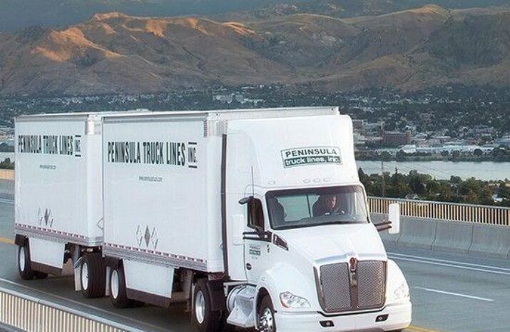 Peninsula Truck Lines