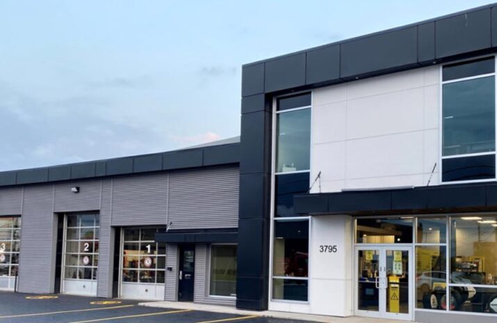 Groupe Desharnais expands Quebec footprint with acquisition of Pneus St-David article image