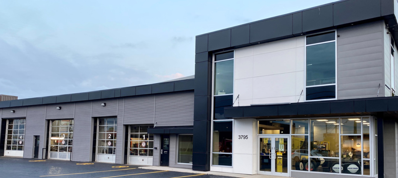 Groupe Desharnais expands Quebec footprint with acquisition of Pneus St-David