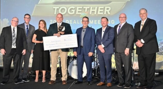 thermo king tech of year alternate text for this image