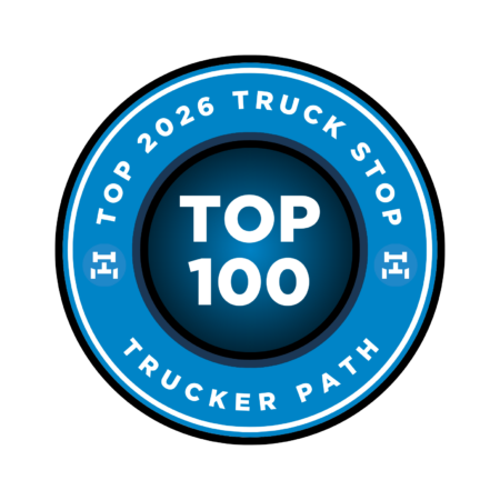 Top Truck Stop logo