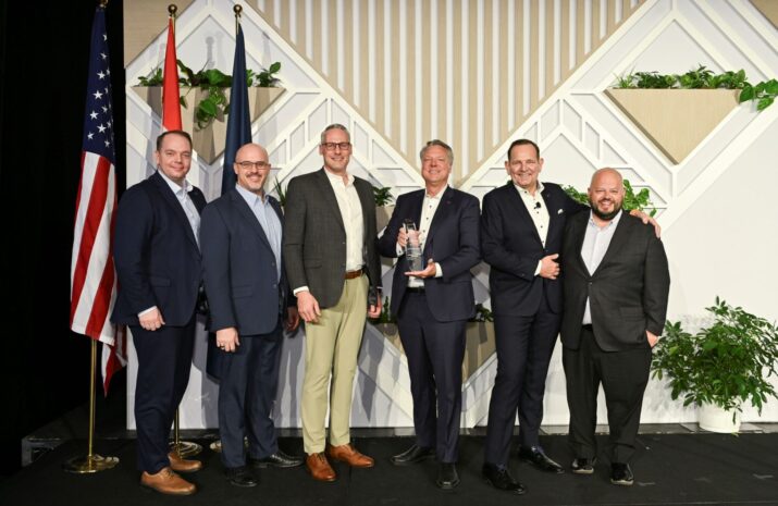 M&K Truck Centers named top Volvo dealer group of 2025 article image