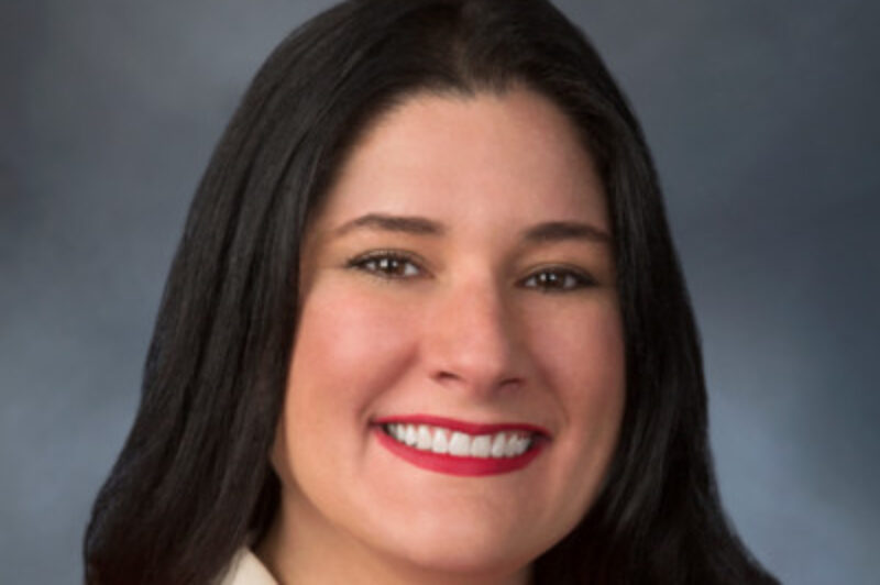 Katie Vassalli's headshot