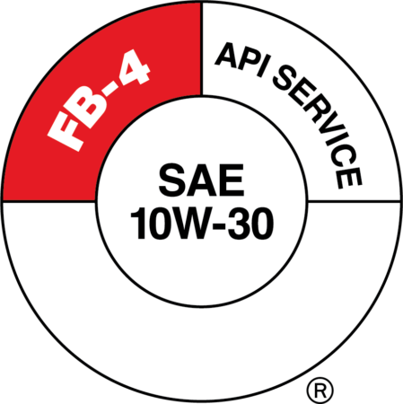 API FB-4 Service Donut (002) alternate text for this image