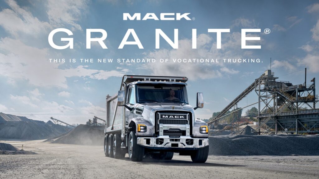 Mack Granite
