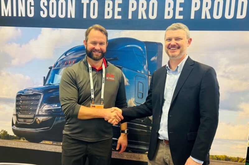 Picture of Andrew Parker and Greg Treinen