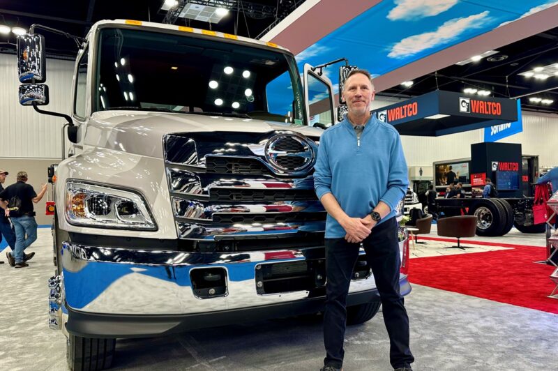 Picture of Mark Brakeall