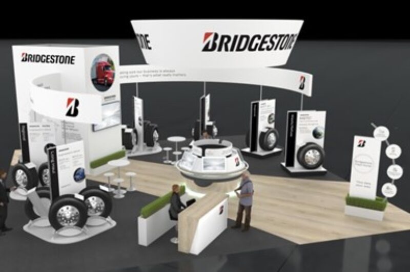 Bridgestone to roll out new fleet portal article image