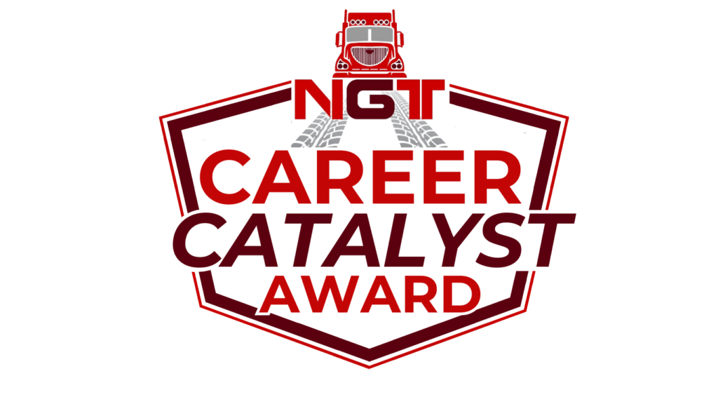 Career Catalyst Award logo