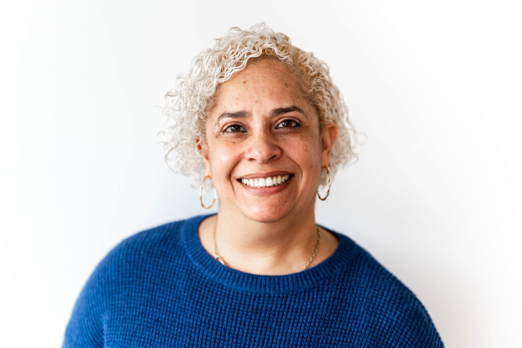 headshot of Yaidelin Garbey Arencibia, the recipient of the 2026 AZ Grant for Women