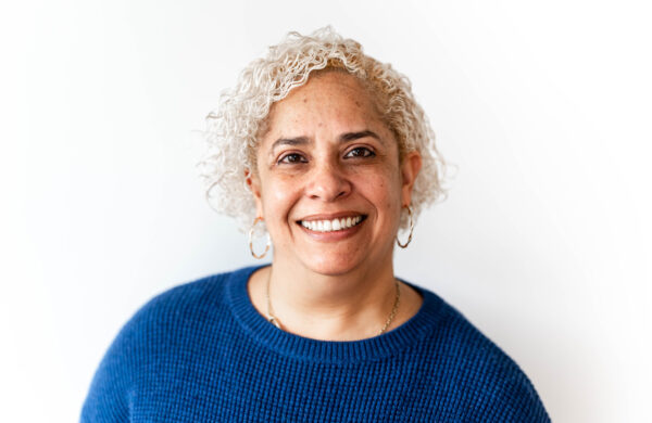 headshot of Yaidelin Garbey Arencibia, the recipient of the 2026 AZ Grant for Women