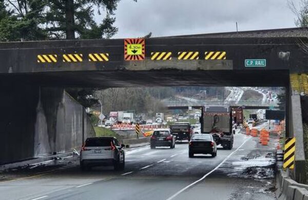Picture of a CP Rail overpass