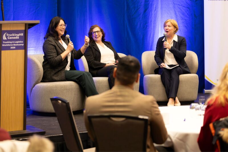 Highlights from THRC's Calgary Workforce Bootcamp article image