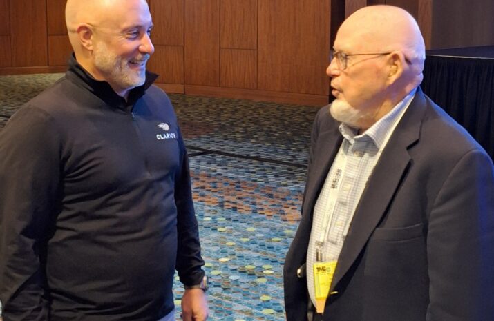 Clarios IdleLess wins Truck Writers’ Technical Achievement Award article image