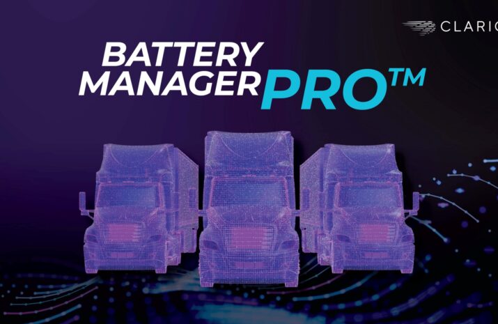 Clarios launches Battery Manager Pro service for fleets article image