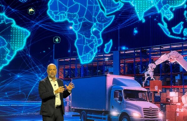 ATA’s Costello says trucking's 'painfully slow' recovery driven by shrinking capacity, not freight demand article image