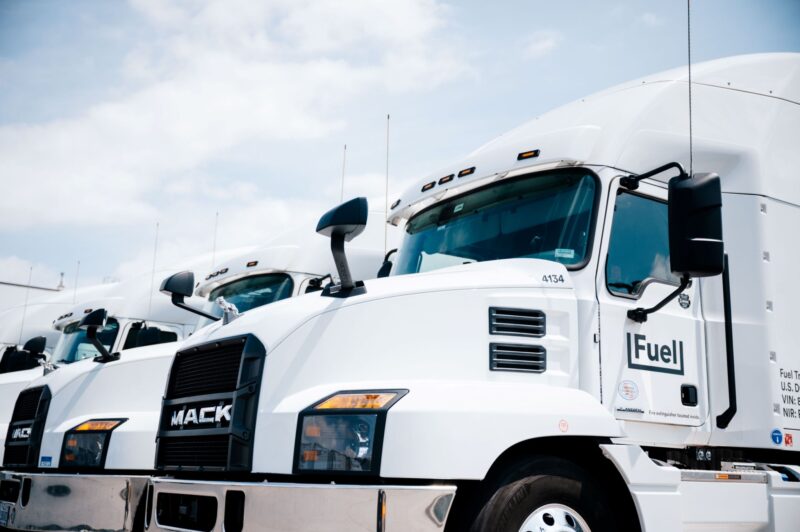 Fuel Transport expands dedicated fleet operations in Greater Toronto Area article image