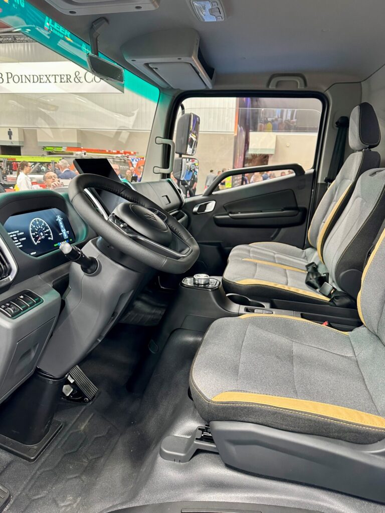 Harbinger HC Series Cab