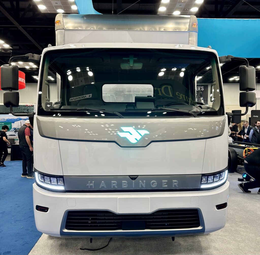 The Harbinger HC Series Cab