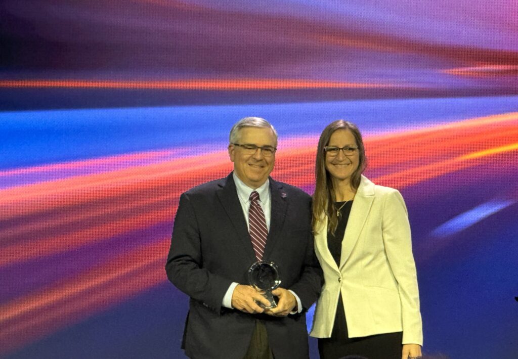 John Culp and Karen Smerchek