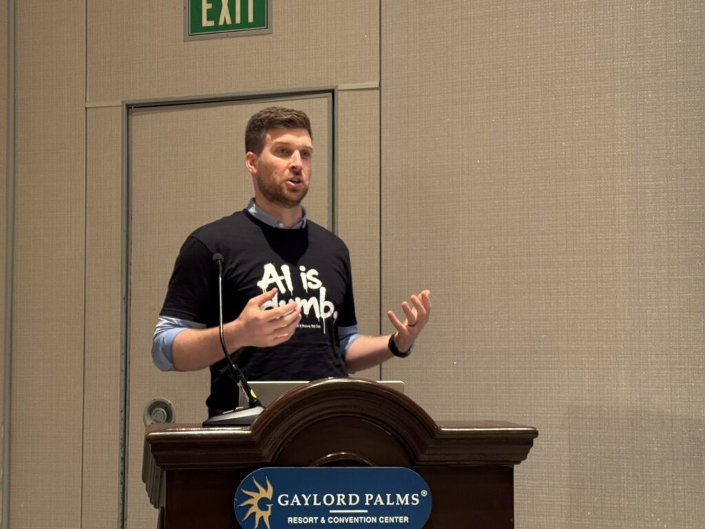 Daniel Powell, Optimal Dynamics CEO