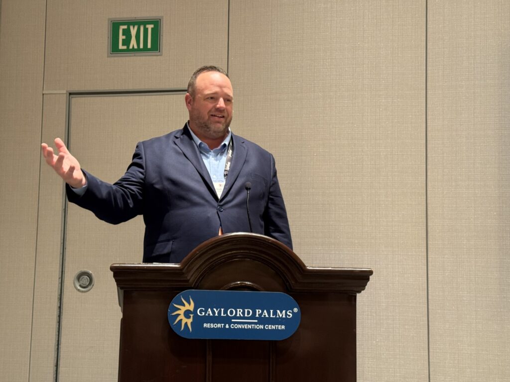 Doug Schrier, Vice President of Growth and Special Projects at McLeod Software