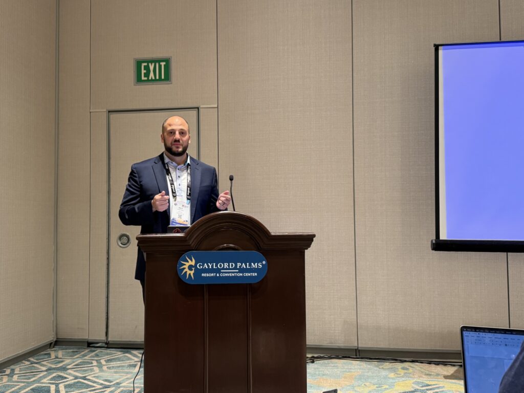 Matt Harb at TCA 2026