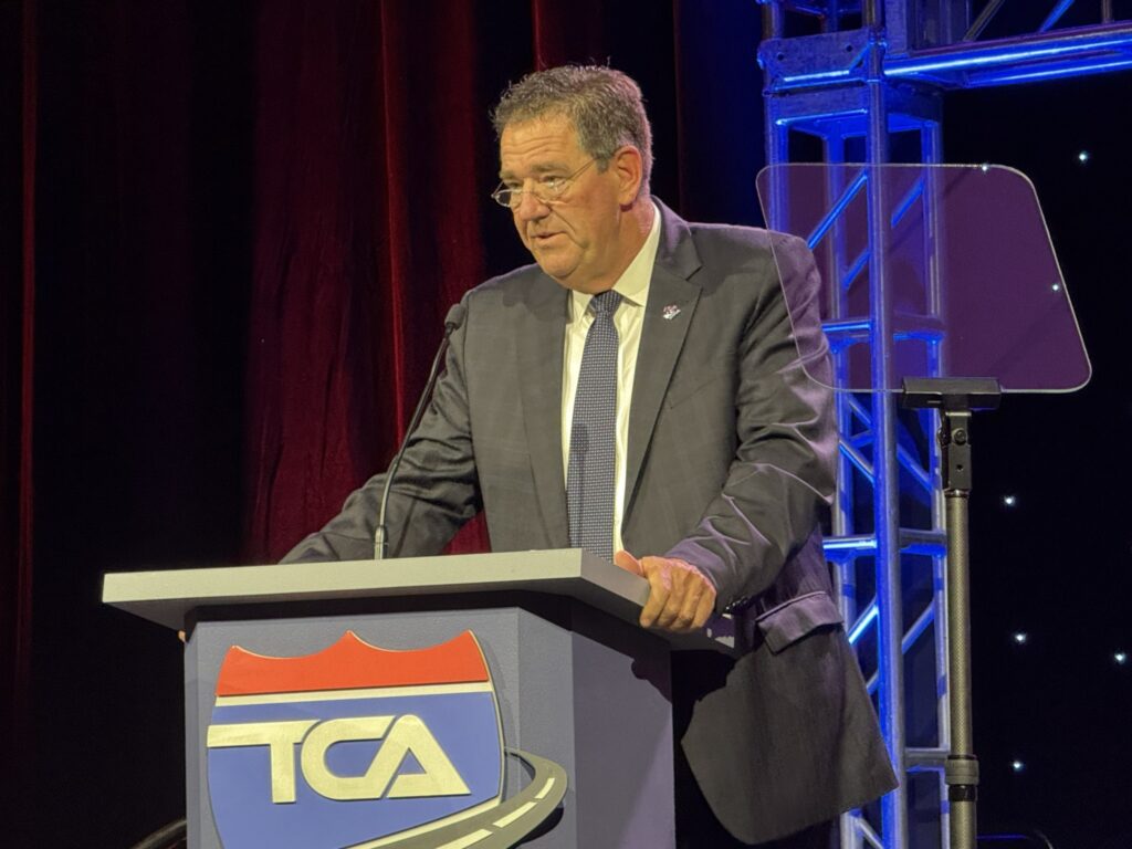 Kriska CEO Mark Seymour