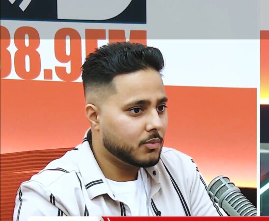 Karan Singh alternate text for this image