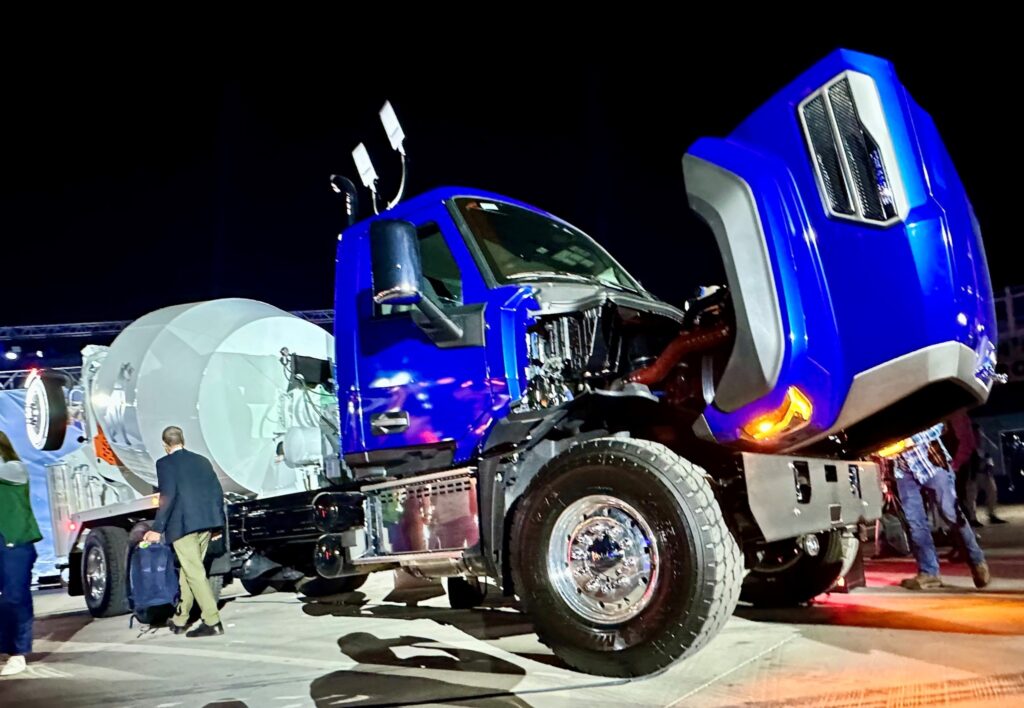 Picture of Mack Granite