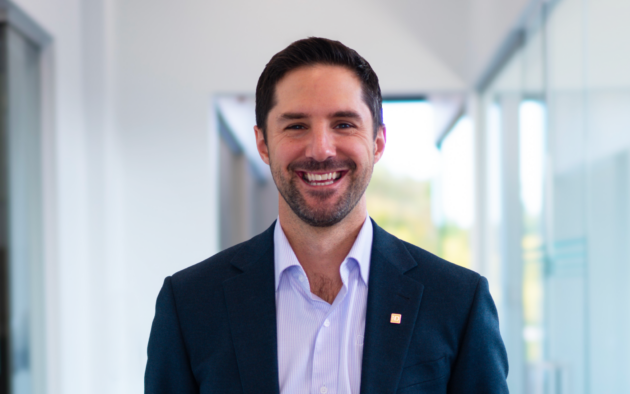 headshot of Maxime Cadorette