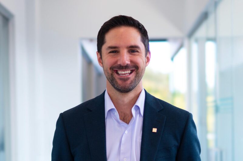 headshot of Maxime Cadorette