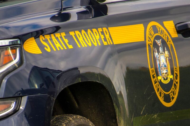 49 trucks placed out of service during New York Thruway enforcement blitz article image