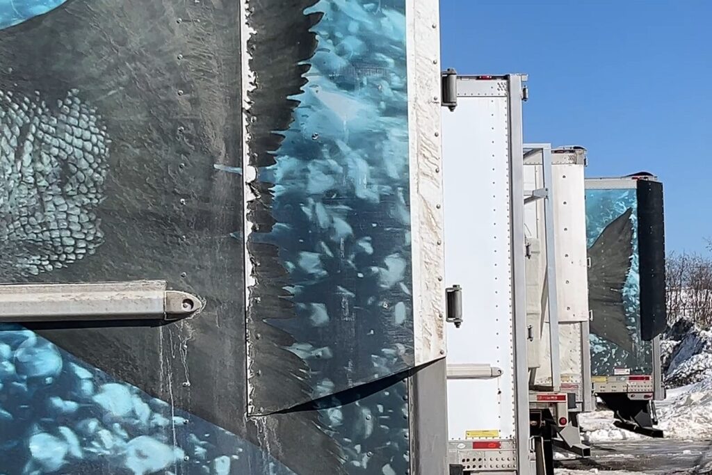 trailer aero devices