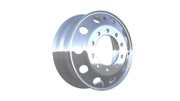 Accuride ProShield wheel