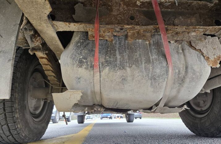 B.C. RCMP discover the unbelievable during truck enforcement blitz article image
