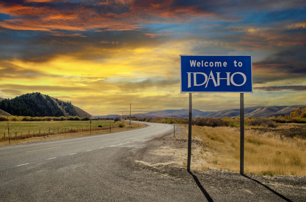 Idaho