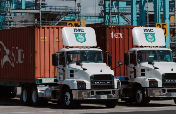 IMC Logistics expands into Canada with new Toronto operation article image