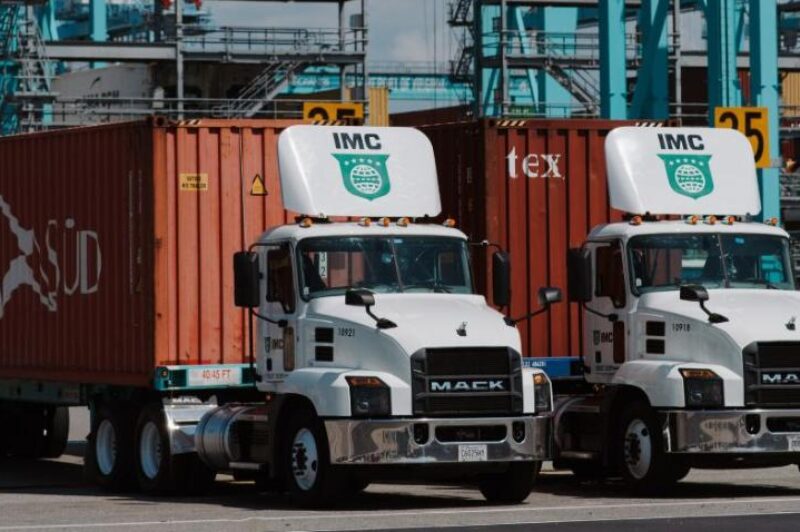 IMC Logistics expands into Canada with new Toronto operation article image