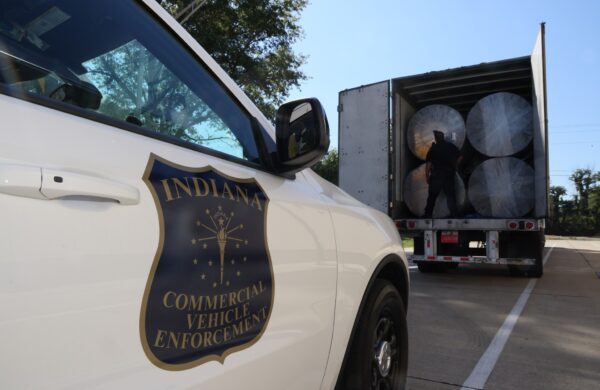 Indiana truck inspectors place 752 vehicles out of service in early 2026 article image