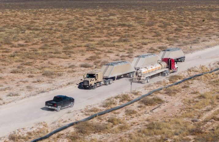 Kodiak doubles driverless fleet, unveils triple-trailer capability article image