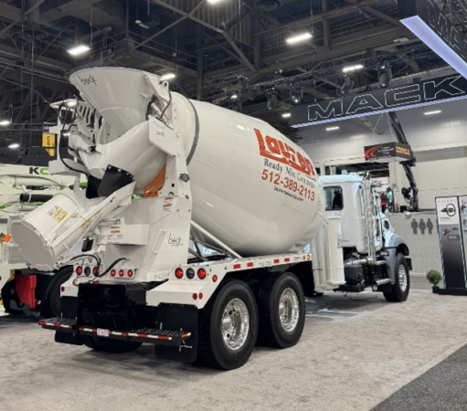 mack mixer alternate text for this image