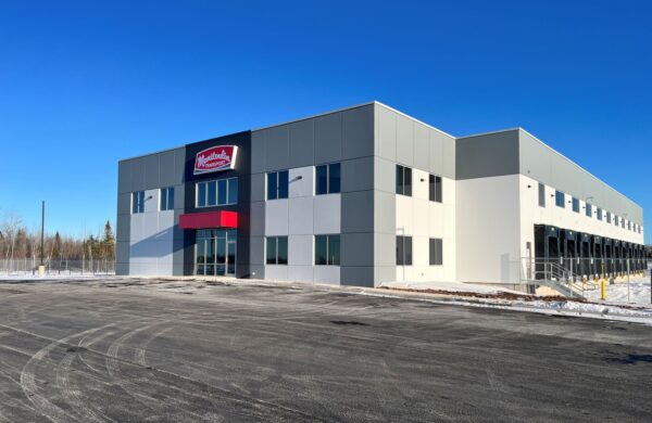 Manitoulin Transport opens new Moncton terminal to boost Atlantic service article image