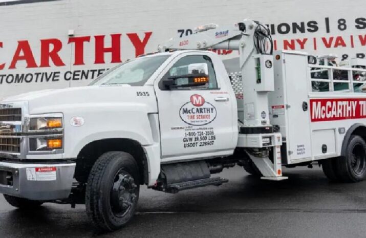 McCarthy Tire acquires Henise Tire Service's commercial fleet business article image