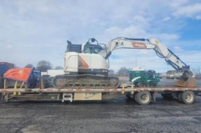 Driver charged after over-height load strikes multiple bridges in New York article image