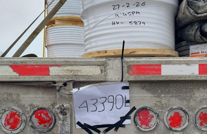 OPP lay 26 charges after truck pulled over twice in same day article image