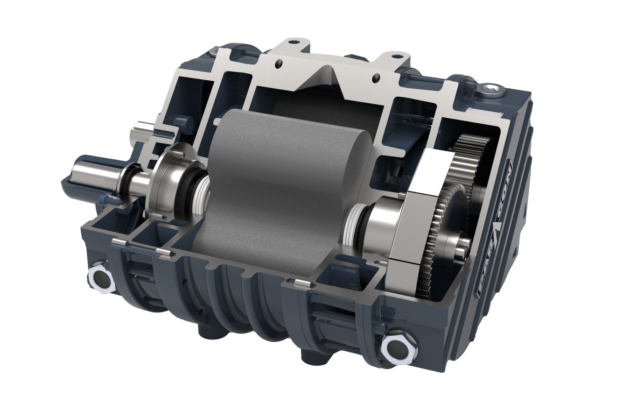 paragon blower alternate text for this image