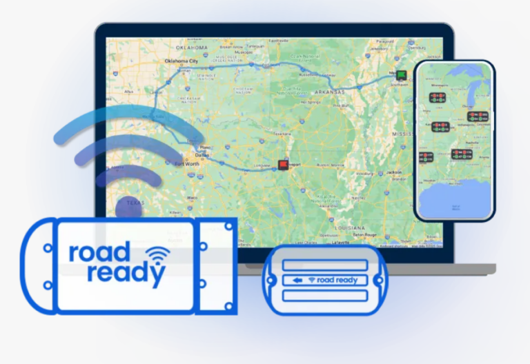 Road Ready launches TrackRR Lite asset tracking device - Truck News